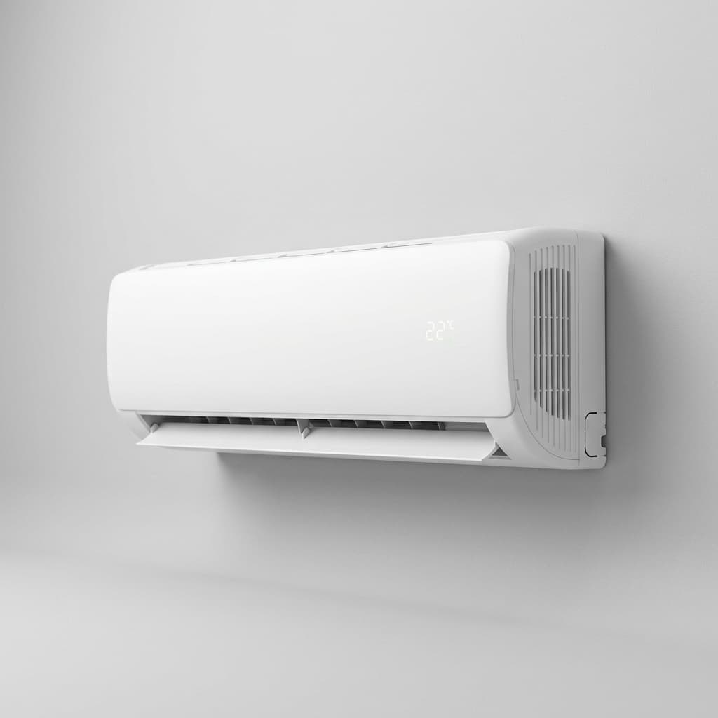 Climatiseur split 1.5 CV inverter